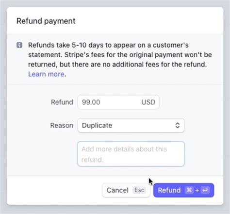 strip chat live|How to refund a customer : Stripe: Help & Support